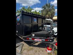 2025 Interstate BD8316TA5 