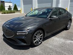 2022 Genesis G70 