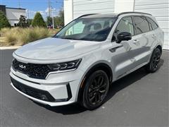 2022 Kia Sorento 