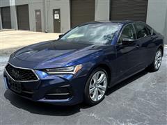 2021 Acura TLX 