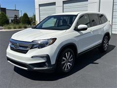 2019 Honda Pilot 