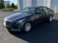 2014 Cadillac CTS 