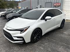 2023 Toyota Corolla 