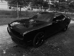2018 Dodge Challenger 