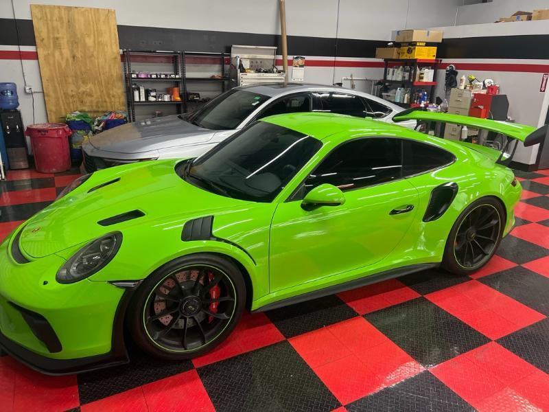 2019 Porsche 911