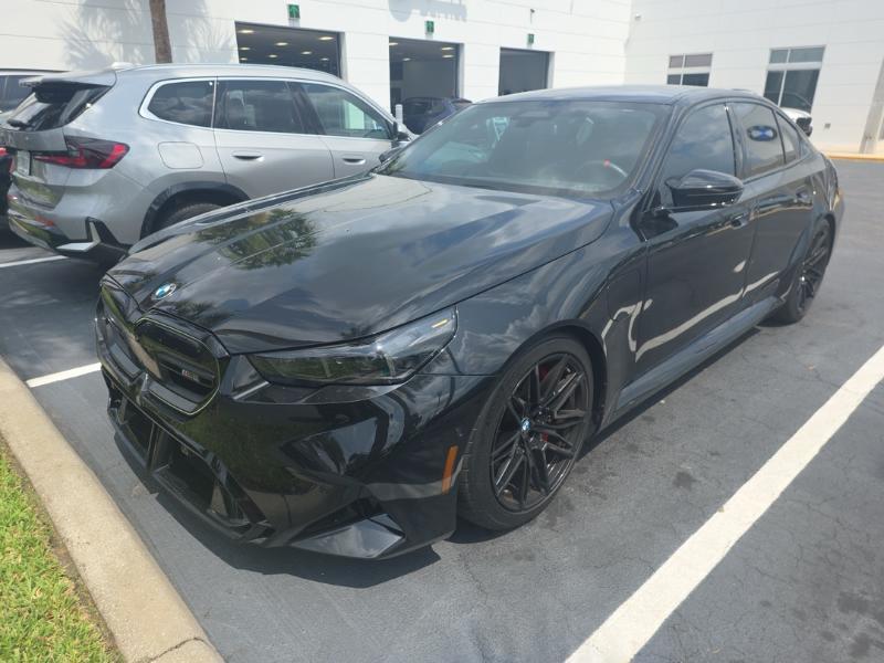 2025 BMW M5
