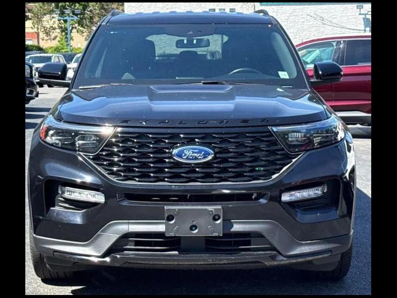 2023 Ford Explorer ST-Line AWD
