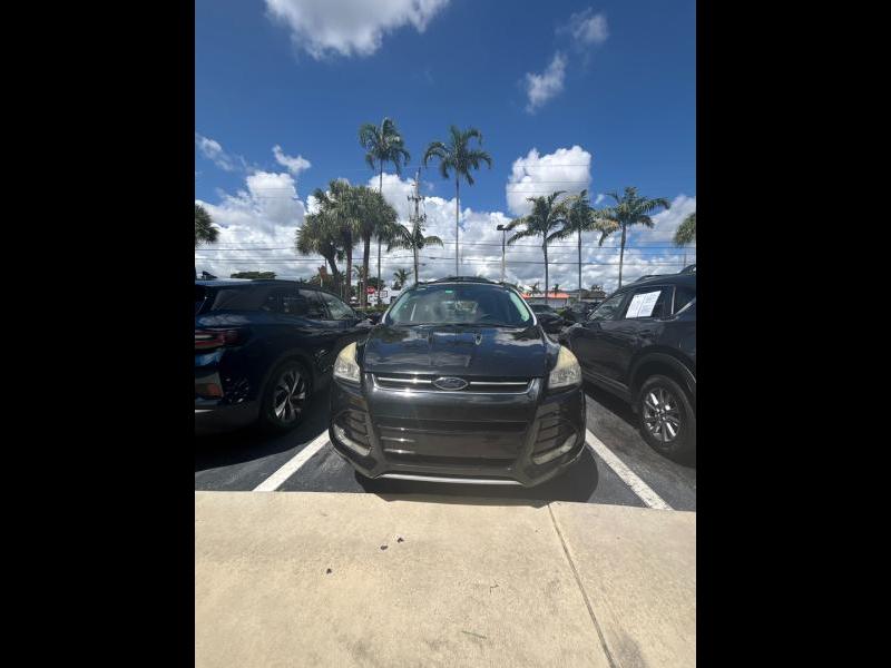 2013 Ford Escape SEL FWD