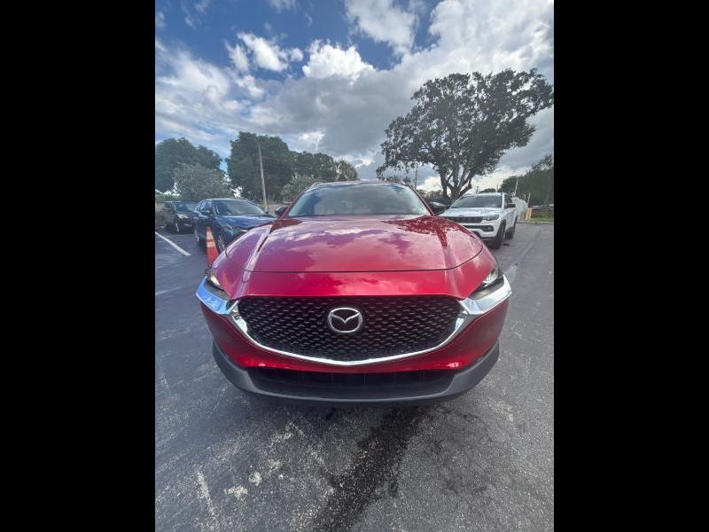 2024 Mazda CX-30