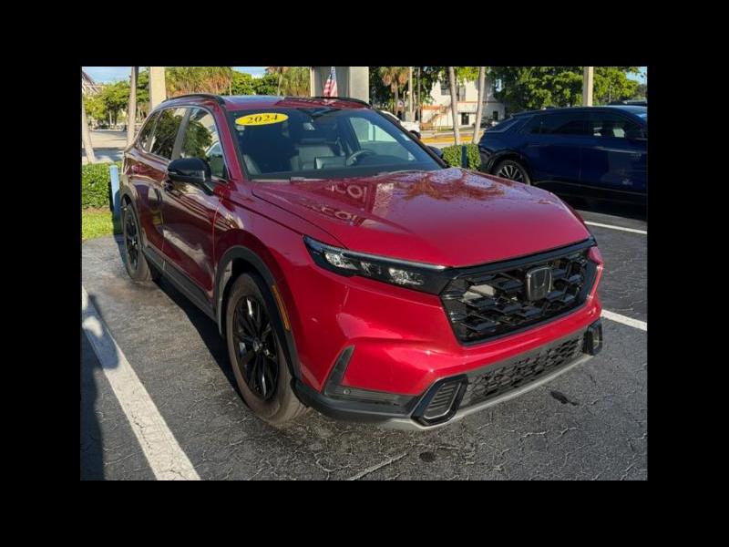 2024 Honda CR-V
