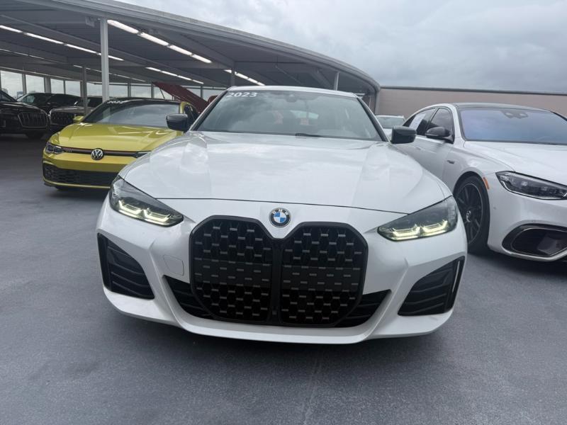 2023 BMW 4-Series Gran Coupe 430i xDrive