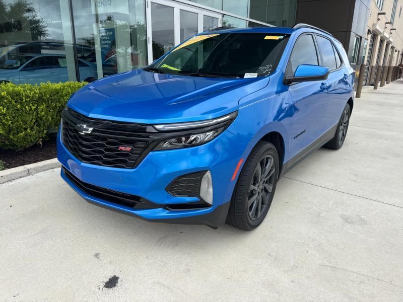 2024 Chevrolet Equinox RS
