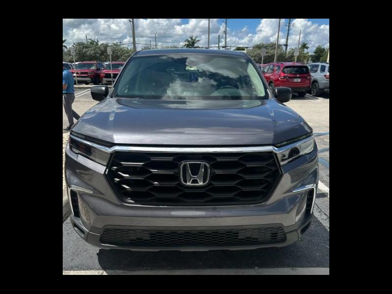 2023 Honda Pilot