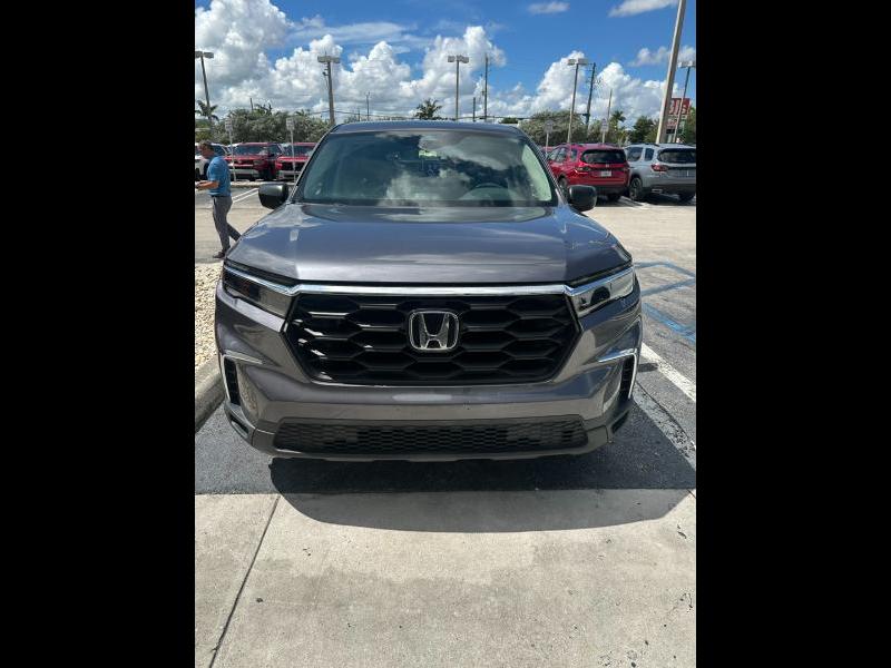 2023 Honda Pilot