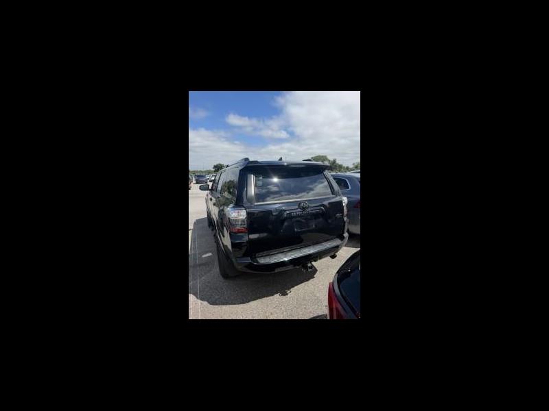 2021 Toyota 4Runner