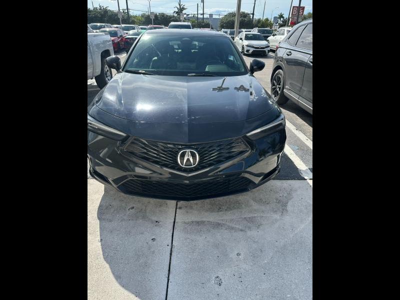 2024 Acura Integra A-SPEC