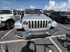 2022 Jeep Wrangler 4xe 