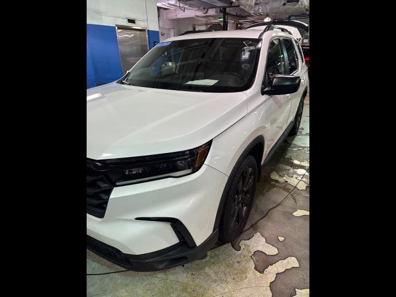 2023 Honda Pilot