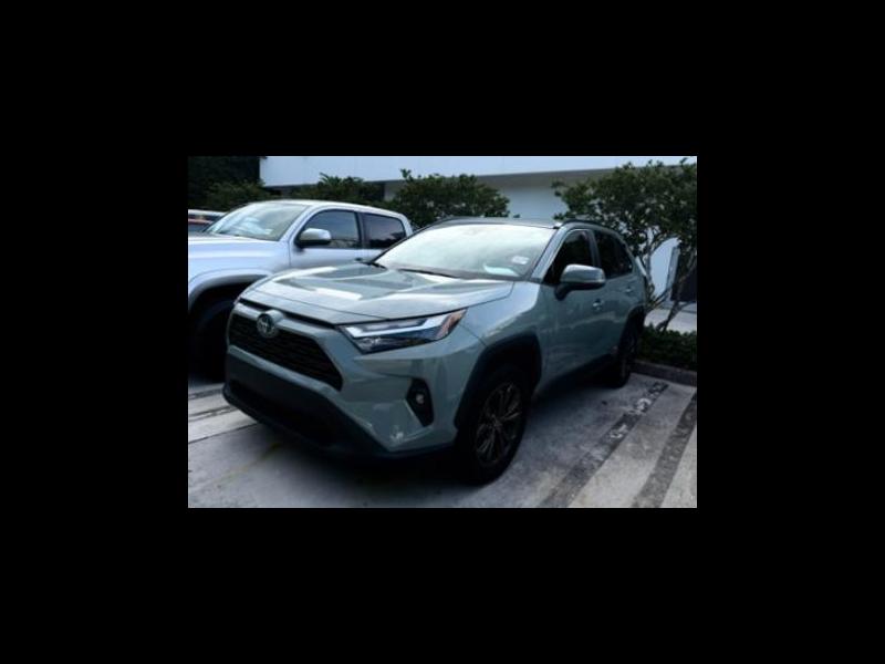 2023 Toyota RAV4