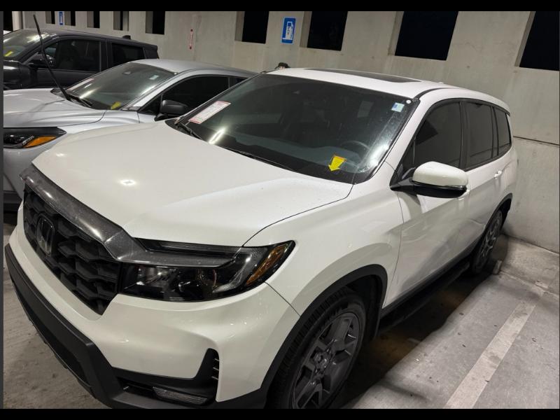 2023 Honda Passport