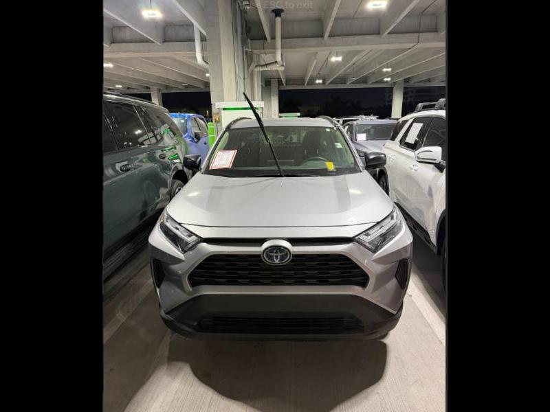 2024 Toyota RAV4
