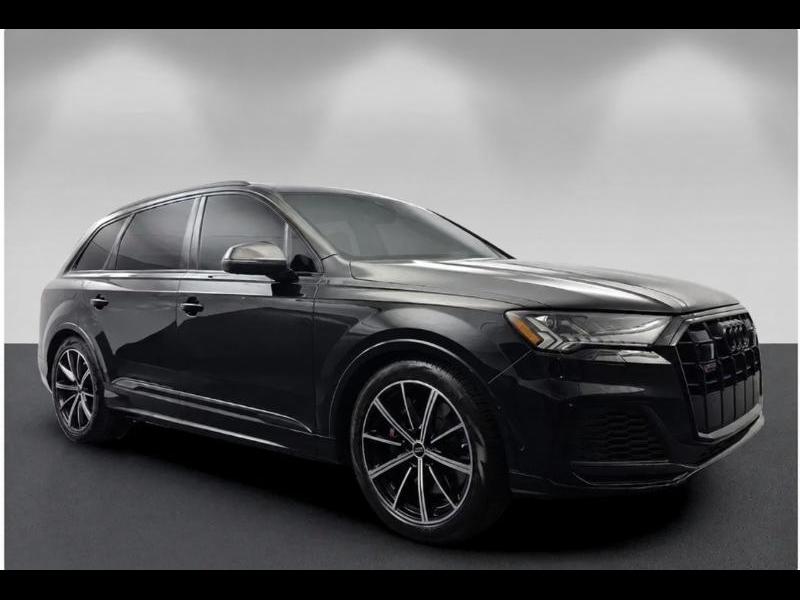 2023 Audi SQ7 Prestige TFSI quattro