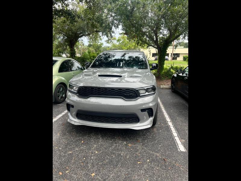 2024 Dodge Durango SRT Hellcat