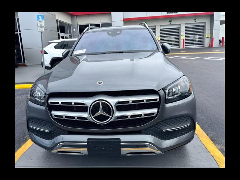 2022 Mercedes-Benz GLS