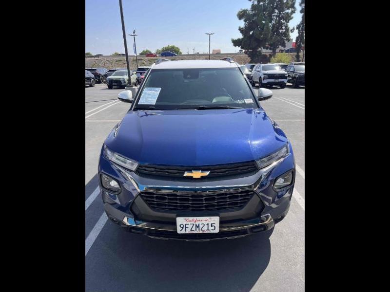 2023 Chevrolet TrailBlazer ACTIV