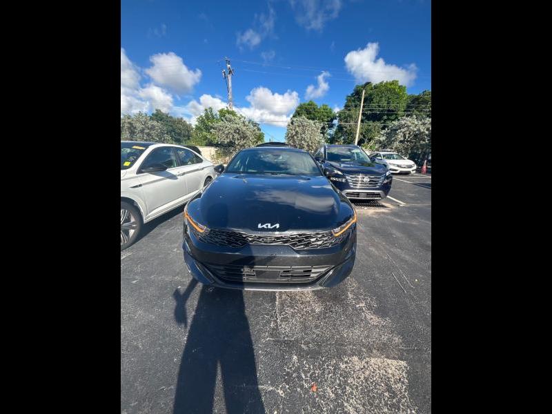 2024 Kia K5