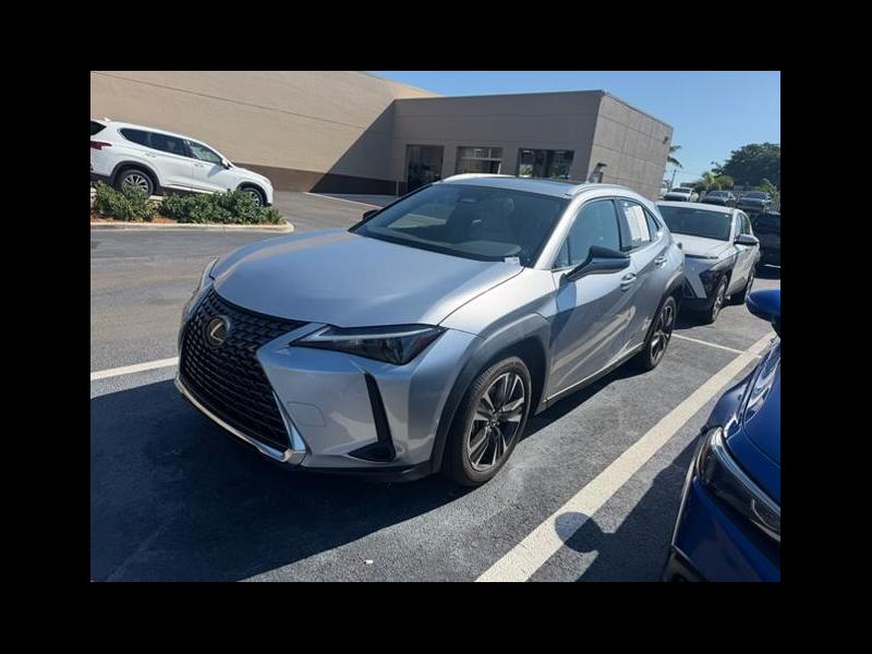 2025 Lexus UX Hybrid