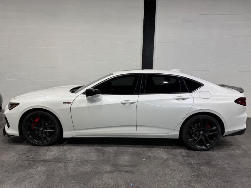 2025 Acura TLX Type S