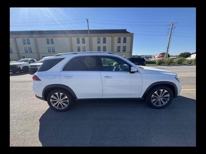 2021 Mercedes-Benz GLE