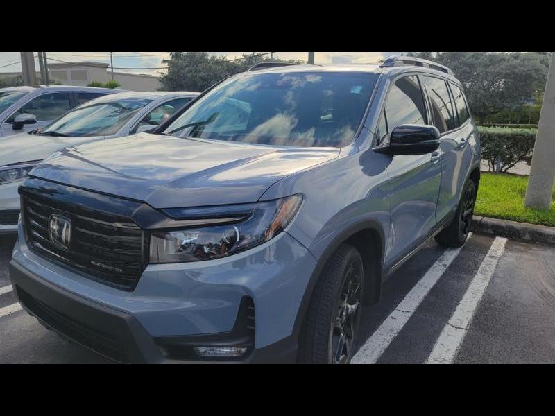 2024 Honda Passport
