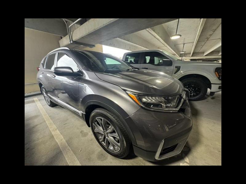 2021 Honda CR-V