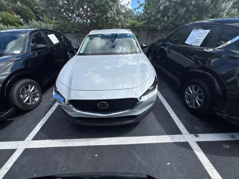 2024 Mazda CX-30