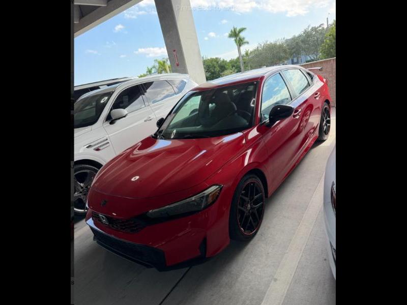 2025 Honda Civic