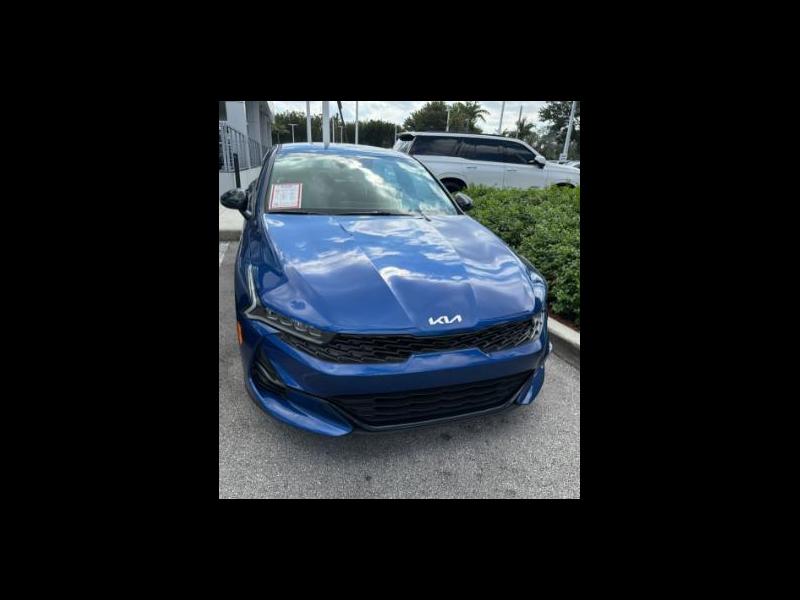 2024 Kia K5