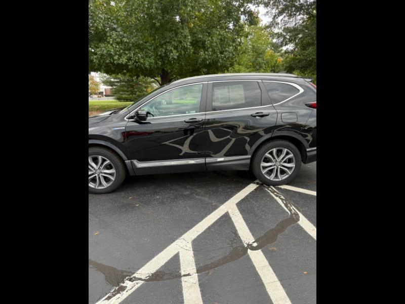 2021 Honda CR-V