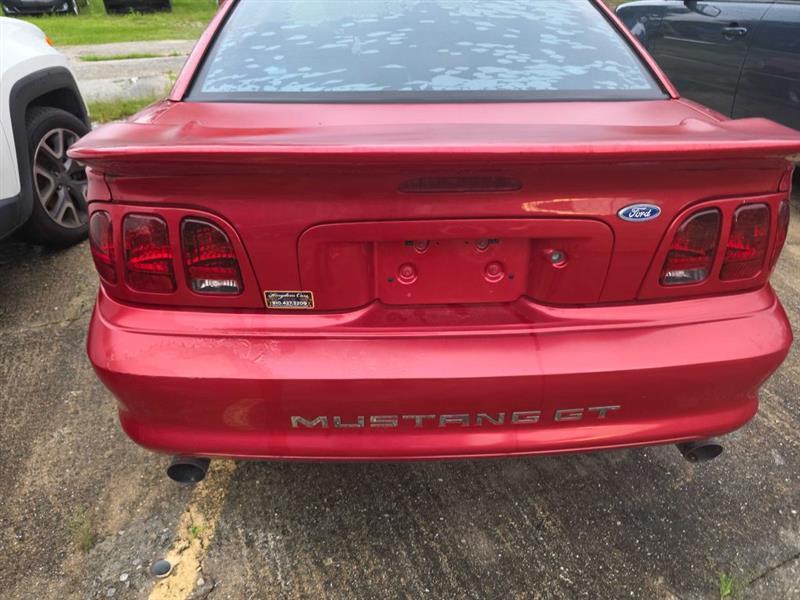 1997 Ford Mustang GT V8's photo