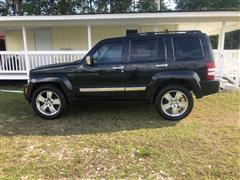 2011 Jeep Liberty 