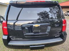 2017 Chevrolet Suburban 