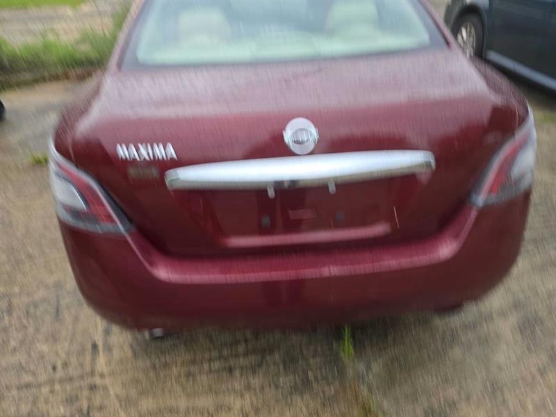 2013 Nissan Maxima 3.5 SV's photo