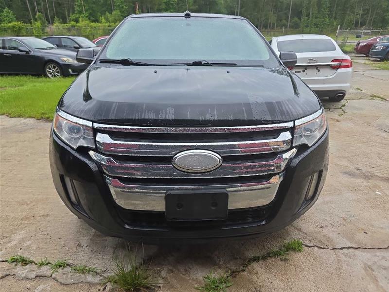 2012 Ford Edge Limited's photo