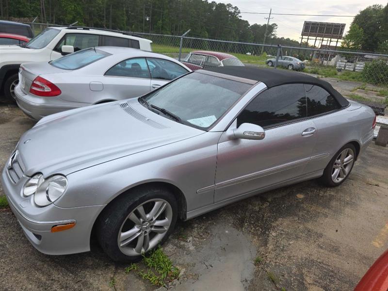 2007 Mercedes-Benz CLK-Class CLK350 Cabriolet's photo