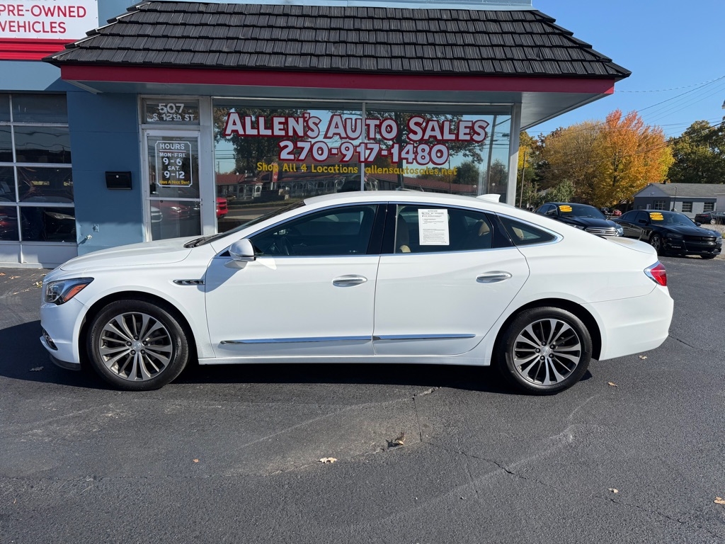 2017 Buick LaCrosse ESSENCE