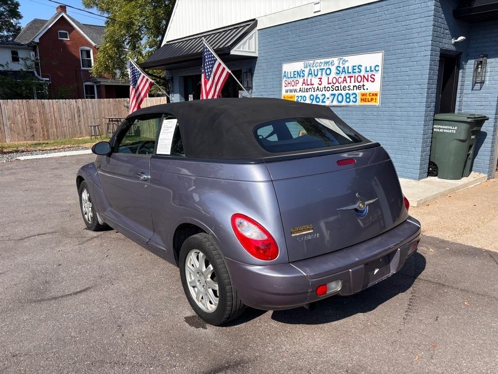 Chrysler PT Cruiser  2007