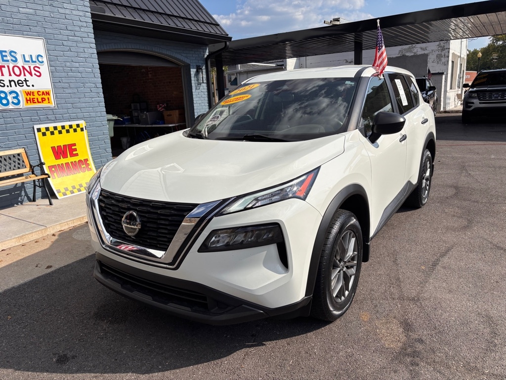 Nissan Rogue  2021