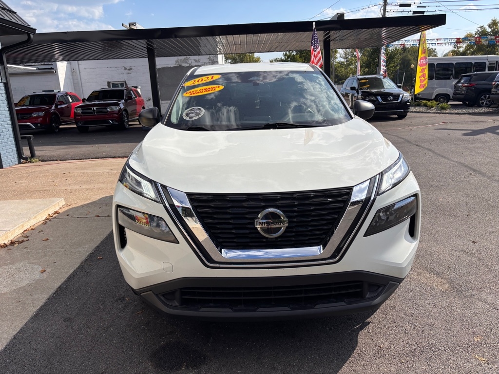 Nissan Rogue  2021