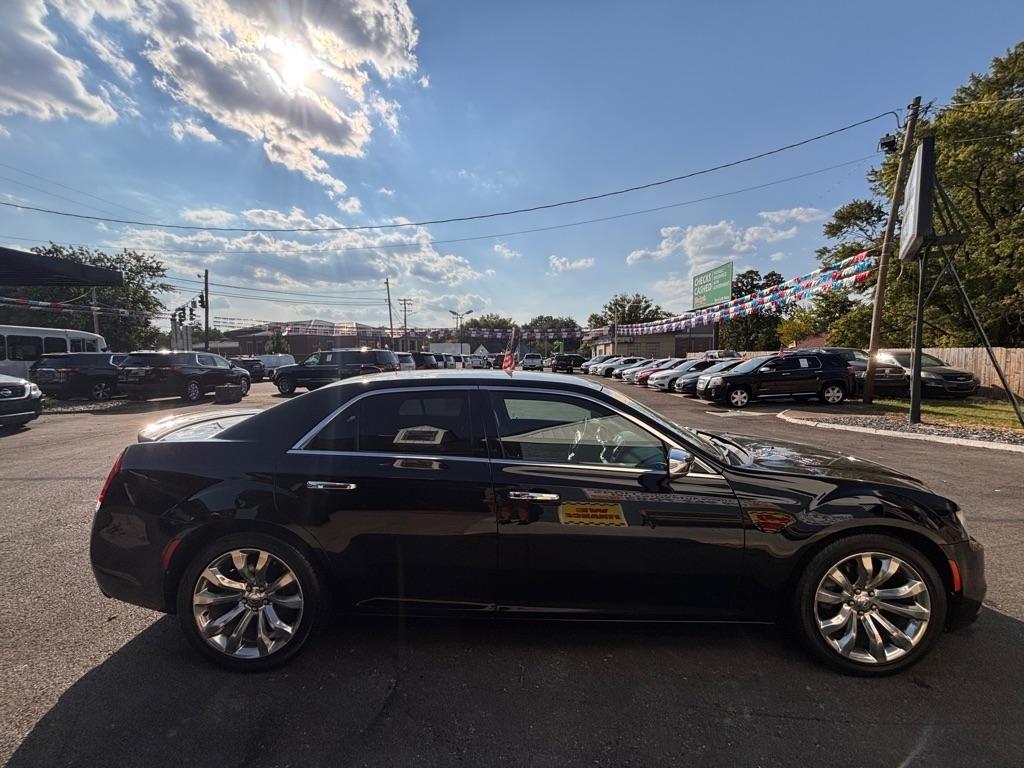 Chrysler 300  2018